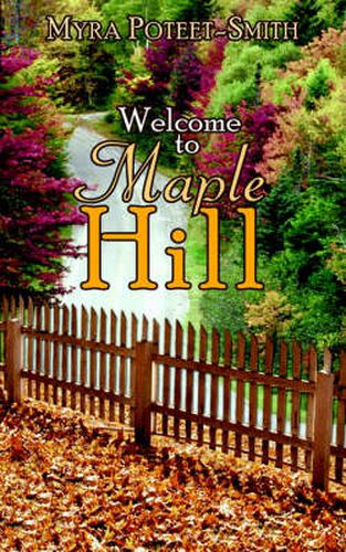 Cover image for Welcome to Maple Hill