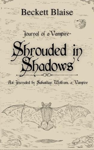 Cover image for Shrouded in Shadows