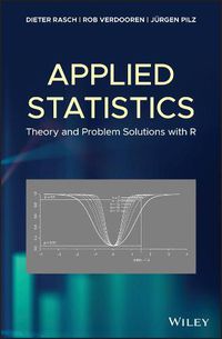 Cover image for Applied Statistics - Theory and Problem Solutions with R