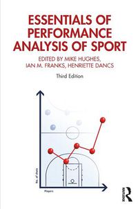 Cover image for Essentials of Performance Analysis in Sport: Third edition