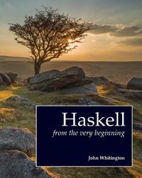 Cover image for Haskell from the Very Beginning