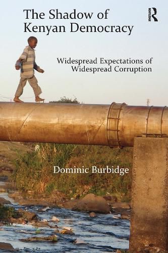 Cover image for The Shadow of Kenyan Democracy