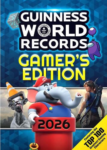 Cover image for Guinness World Records Gamer's Edition 2026