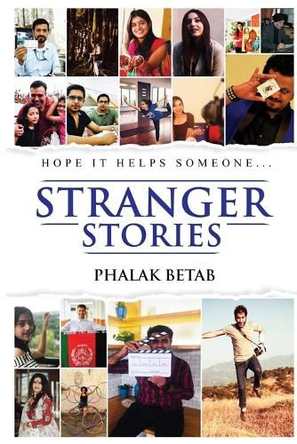 Cover image for Stranger Stories