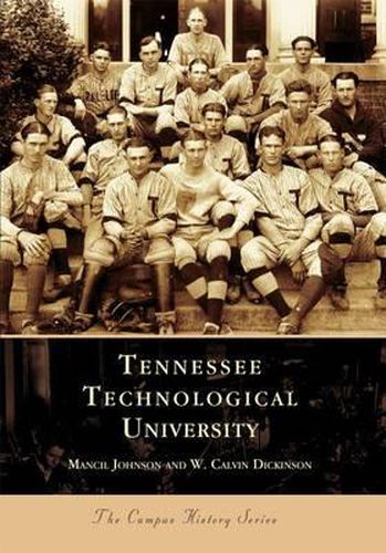 Cover image for Tennessee Tech