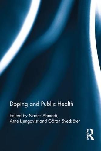 Cover image for Doping and Public Health