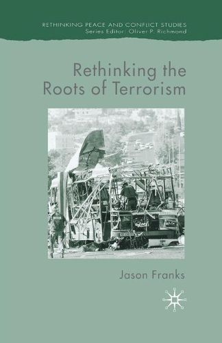 Cover image for Rethinking the Roots of Terrorism