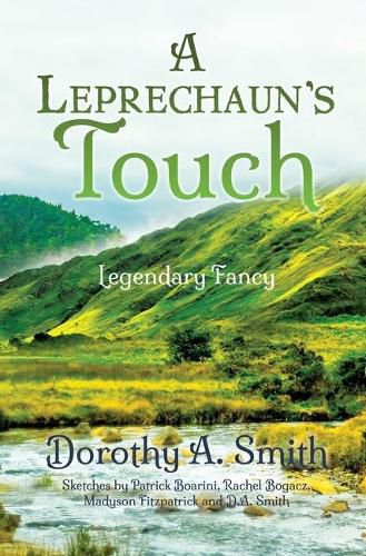 Cover image for A Leprechaun's Touch: Legendary Fancy