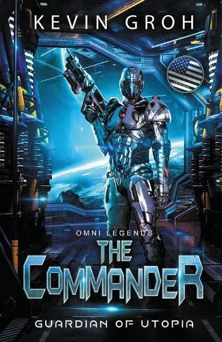 Cover image for Omni Legends - The Commander: Guardian of Utopia (US Version)