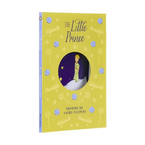 Cover image for The Little Prince