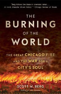 Cover image for The Burning of the World