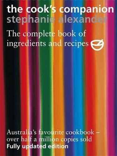 Cover image for The Cook's Companion