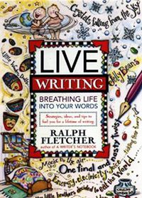Cover image for Live Writing Breathing Life into Your Words