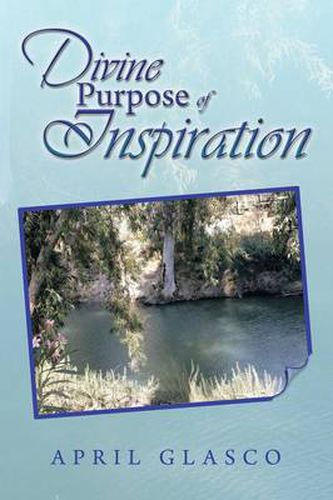 Cover image for Divine Purpose of Inspiration