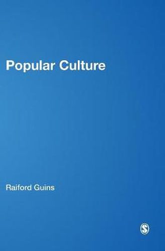 Cover image for Popular Culture: A Reader