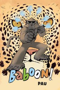 Cover image for Baboon!