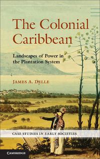 Cover image for The Colonial Caribbean: Landscapes of Power in Jamaica's Plantation System