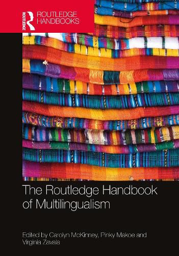 Cover image for The Routledge Handbook of Multilingualism