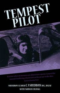 Cover image for Tempest Pilot