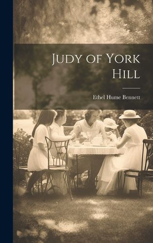 Cover image for Judy of York Hill