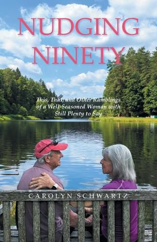 Cover image for Nudging Ninety