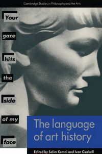 Cover image for The Language of Art History