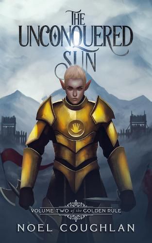 Cover image for The Unconquered Sun
