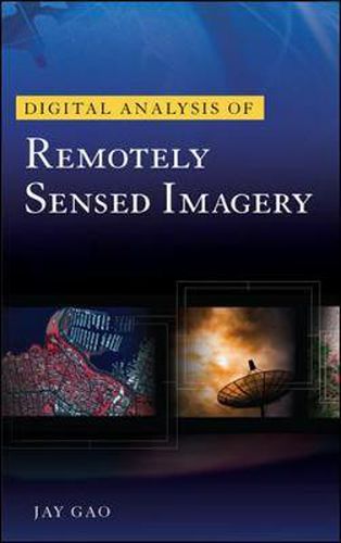 Cover image for Digital Analysis of Remotely Sensed Imagery