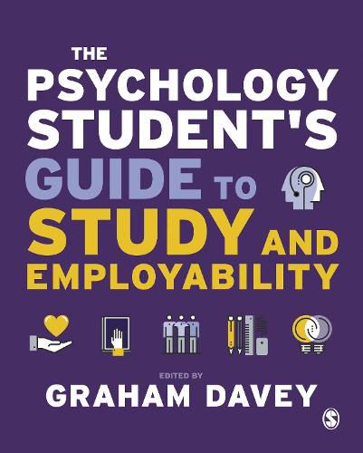 Cover image for The Psychology Student's Guide to Study and Employability