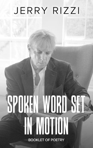 Cover image for Spoken Word Set In Motion