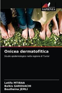 Cover image for Onicea dermatofitica