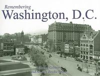 Cover image for Remembering Washington, D.C.