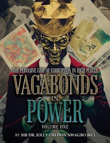 Cover image for Vagabonds In Power