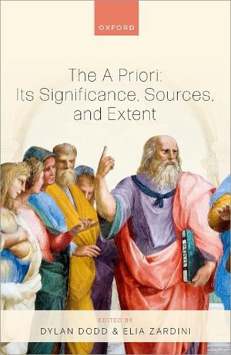 Cover image for The A Priori: Its Significance, Sources, and Extent