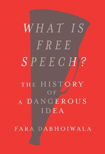 Cover image for What Is Free Speech?