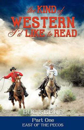 Cover image for The Kind of Western I'd Like to Read - Part One