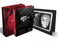 Cover image for Frank Miller's Sin City Volume 2: A Dame To Kill For (deluxe Edition)