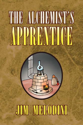 Cover image for The Alchemist's Apprentice