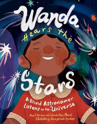 Cover image for Wanda Hears the Stars