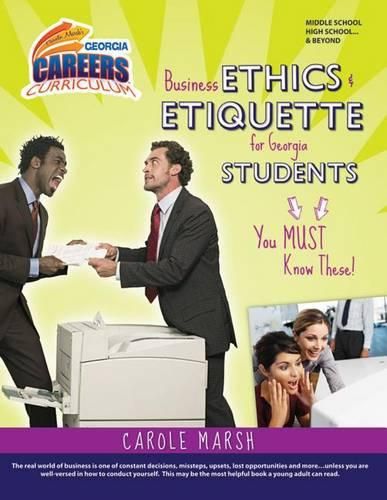 Cover image for Business Ethics and Etiquette for Georgia Students-You Must Know These!