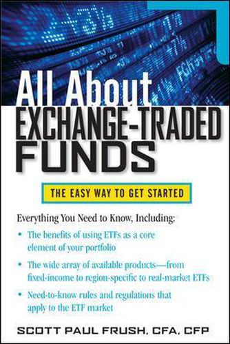 Cover image for All About Exchange-Traded Funds