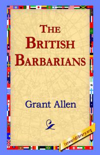 Cover image for The British Barbarians