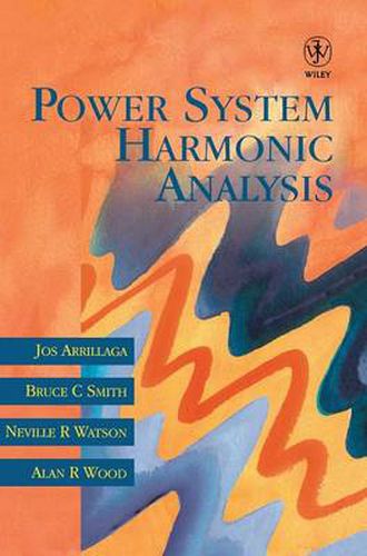 Power System Harmonic Analysis