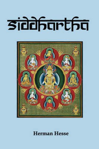 Cover image for Siddhartha