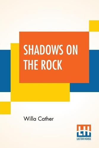 Cover image for Shadows On The Rock