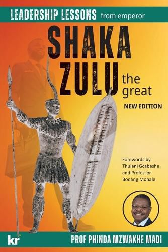 Cover image for Leadership Lessons from Emperor SHAKA ZULU the Great