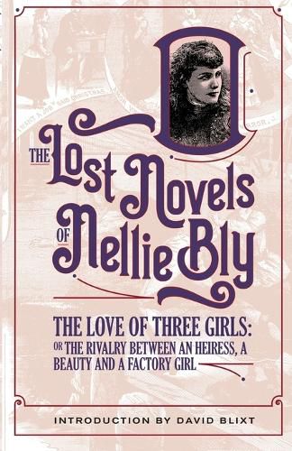 Cover image for The Love Of Three Girls