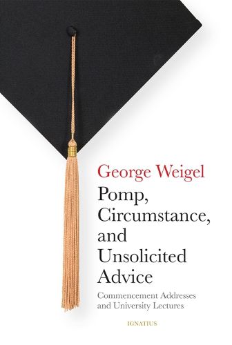 Cover image for Pomp, Circumstance, and Unsolicited Advice