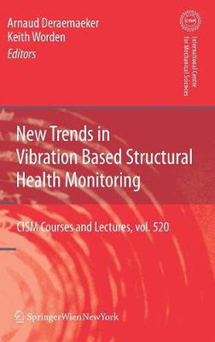 Cover image for New Trends in Vibration Based Structural Health Monitoring