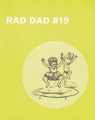 Cover image for Rad Dad
